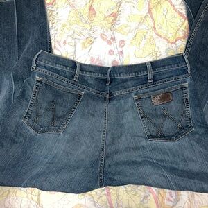 Men’s wrangler 20x 01 Advanced Competition Comfort